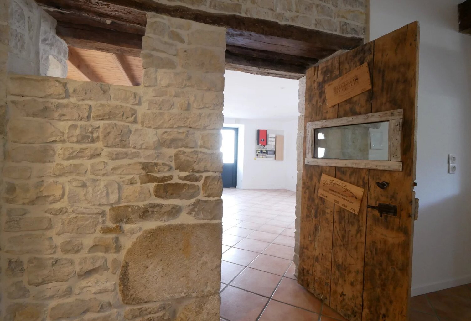 Bien vendu : Maison 221 m² Saint-Christophe (17220) — photo 1