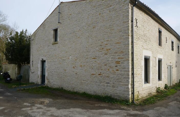 Bien vendu : Maison 221 m² Saint-Christophe (17220) — photo 2