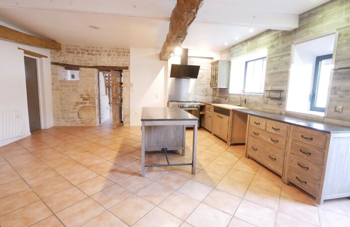 Bien vendu : Maison 221 m² Saint-Christophe (17220) — photo 5