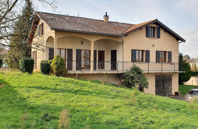 vente maison 469 000 € à proximité de Chozeau (38460)