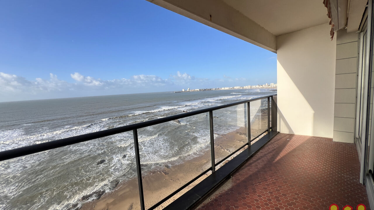 appartement 3 pièces 60 m2 à vendre à Les Sables-d'Olonne (85100)