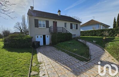 vente maison 109 900 € à proximité de Saint-Sulpice-le-Dunois (23800)