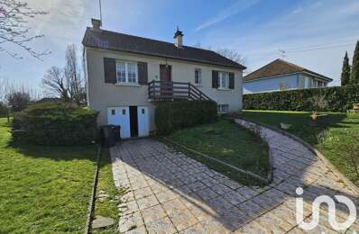vente maison 109 900 € à proximité de Saint-Germain-Beaupré (23160)
