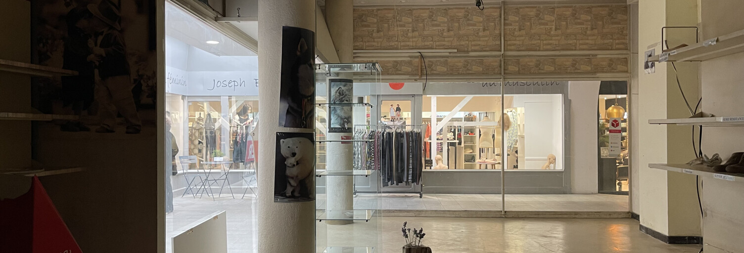 Commerce  150 m² à louer à Aubenas (07200)