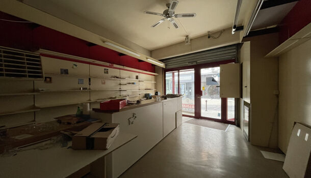 Local commercial  à louer Aubenas 07200