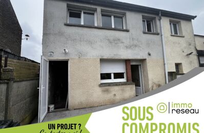 vente maison 67 500 € à proximité de Wasnes-Au-Bac (59252)