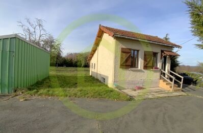 vente maison 64 500 € à proximité de Boussac-Bourg (23600)