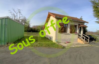 vente maison 64 500 € à proximité de Jarnages (23140)