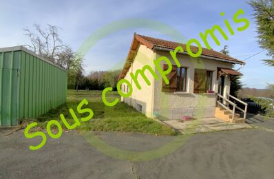 vente maison 64 500 € à proximité de Toulx-Sainte-Croix (23600)