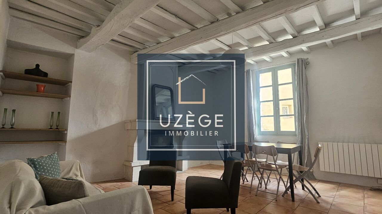 maison 5 pièces 120 m2 à vendre à Uzès (30700)