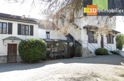 vente maison 280 000 € à proximité de Montmorot (39570)