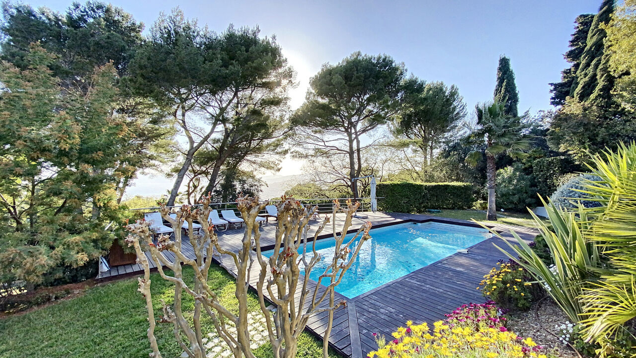 maison 7 pièces 335 m2 à vendre à Cannes (06400)