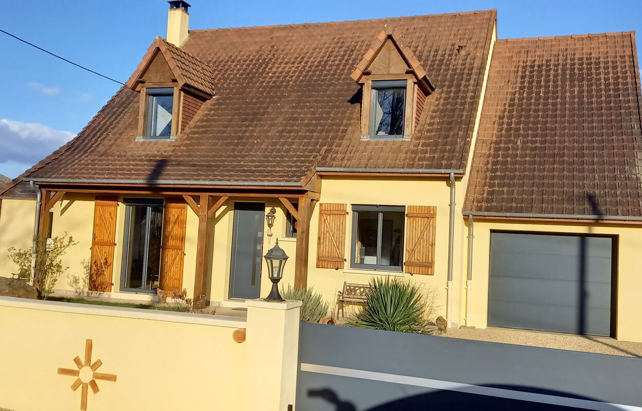 maison 6 pièces 135 m2 à vendre à Roézé-sur-Sarthe (72210)