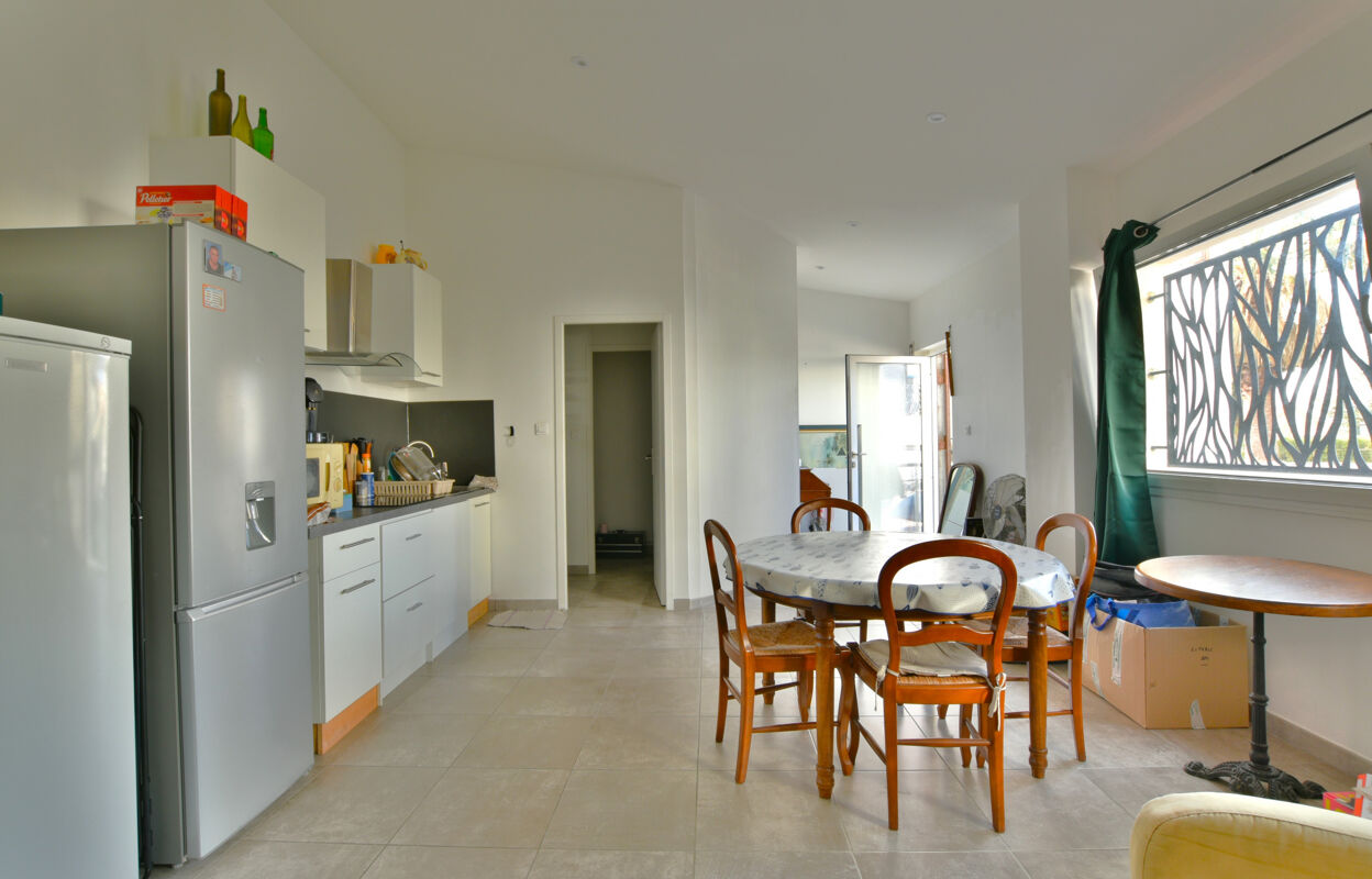 appartement 2 pièces 41 m2 à vendre à Toulon (83100)
