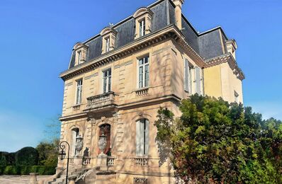 vente maison 1 590 000 € à proximité de Saint-Dionisy (30980)