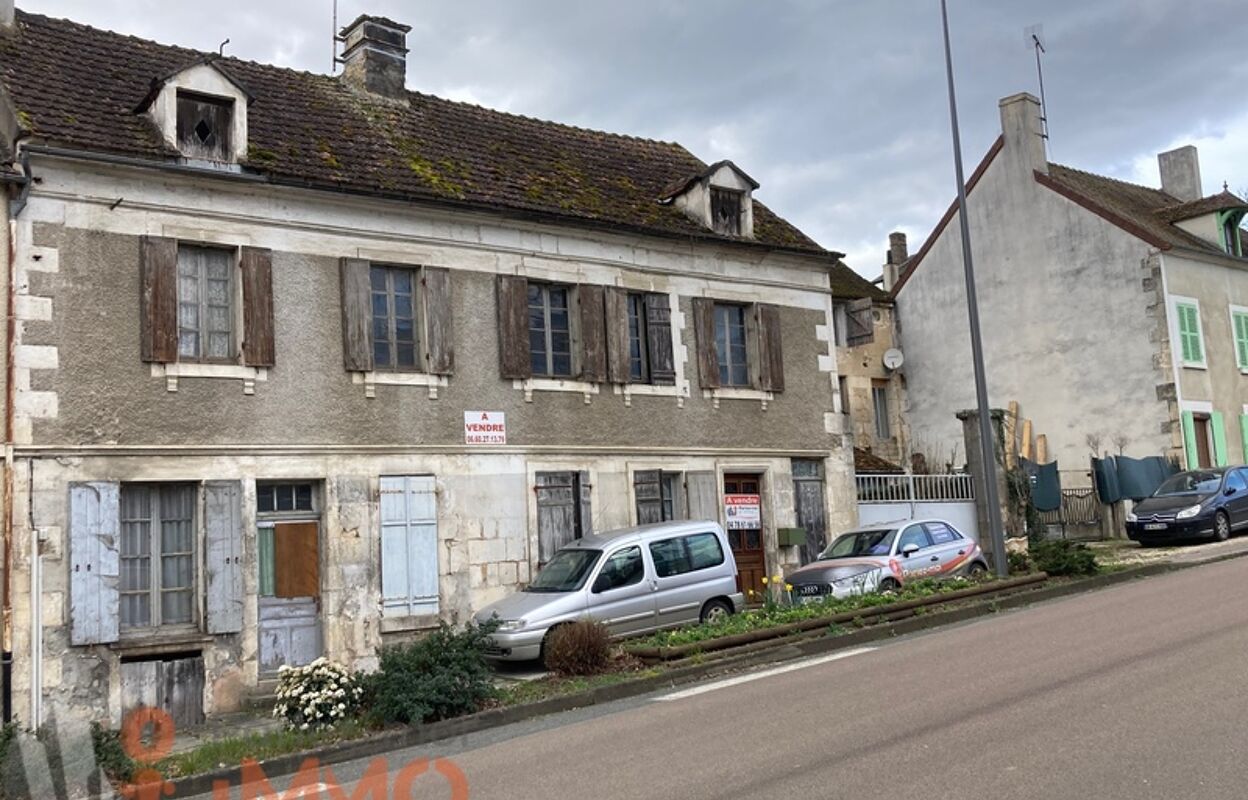 maison 8 pièces 230 m2 à vendre à Coulanges-sur-Yonne (89480)