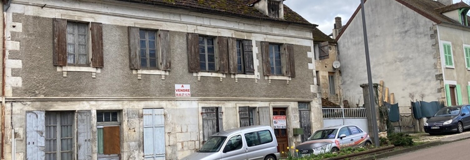 Maison 8 Pièces 230 m² à vendre à Coulanges-sur-Yonne (89480)