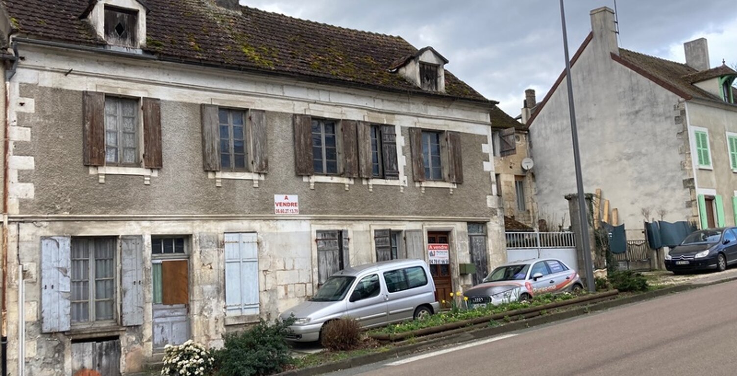 Maison de ville — photo 1