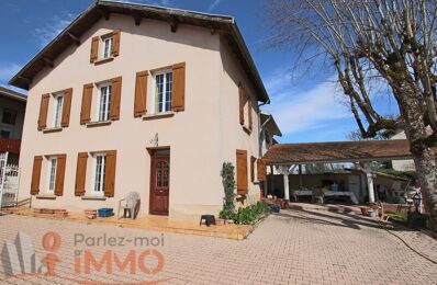 vente maison 415 000 € à proximité de Villette-d'Anthon (38280)