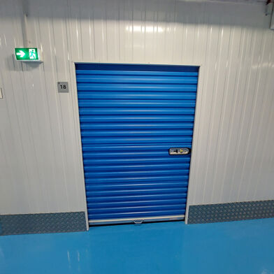 Garage 4 m²