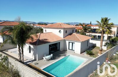 vente maison 419 000 € à proximité de Torreilles (66440)