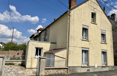 vente maison 108 500 € à proximité de Neuilly-Saint-Front (02470)