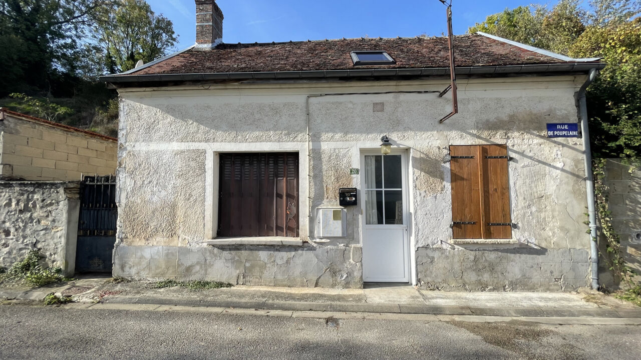 maison 4 pièces 64 m2 à vendre à Oulchy-le-Château (02210)