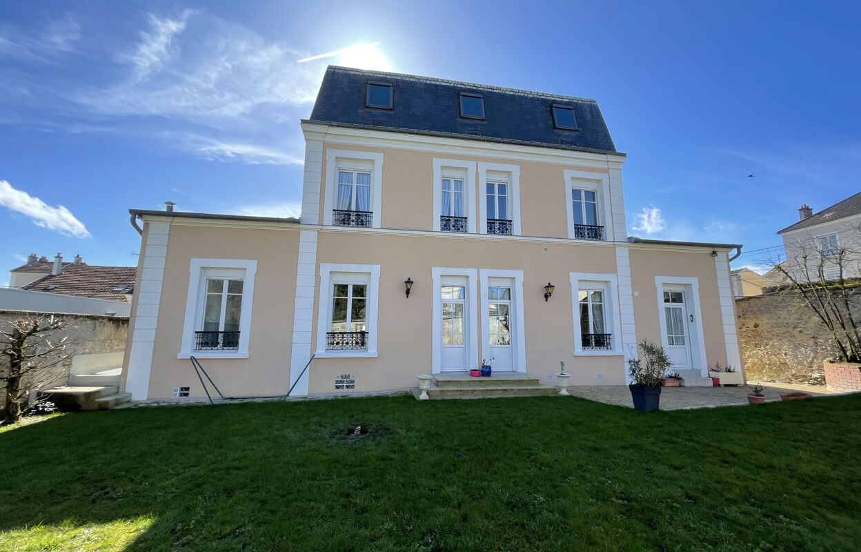 maison 10 pièces 258 m2 à vendre à Reims (51100)