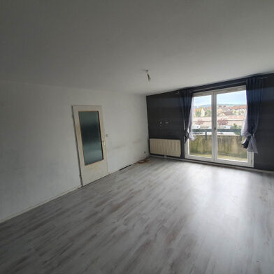 Appartement 4 pièces 84 m²