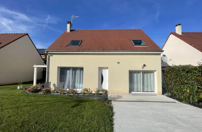 vente maison 255 000 € à proximité de Jaulgonne (02850)