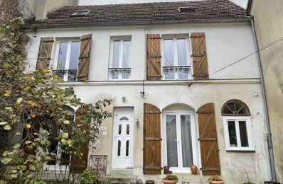 vente maison 170 000 € à proximité de Bussières (77750)