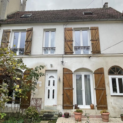 Maison 5 pièces 135 m²