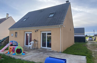 vente maison 252 000 € à proximité de Orly-sur-Morin (77750)