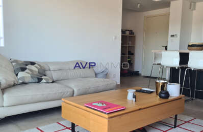 appartement 3 pièces 60 m2 à vendre à Saint-Cyr-sur-Mer (83270)