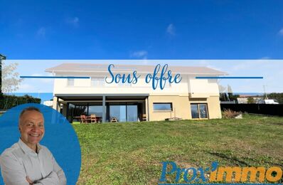 vente maison 695 000 € à proximité de Saint-Cassien (38500)