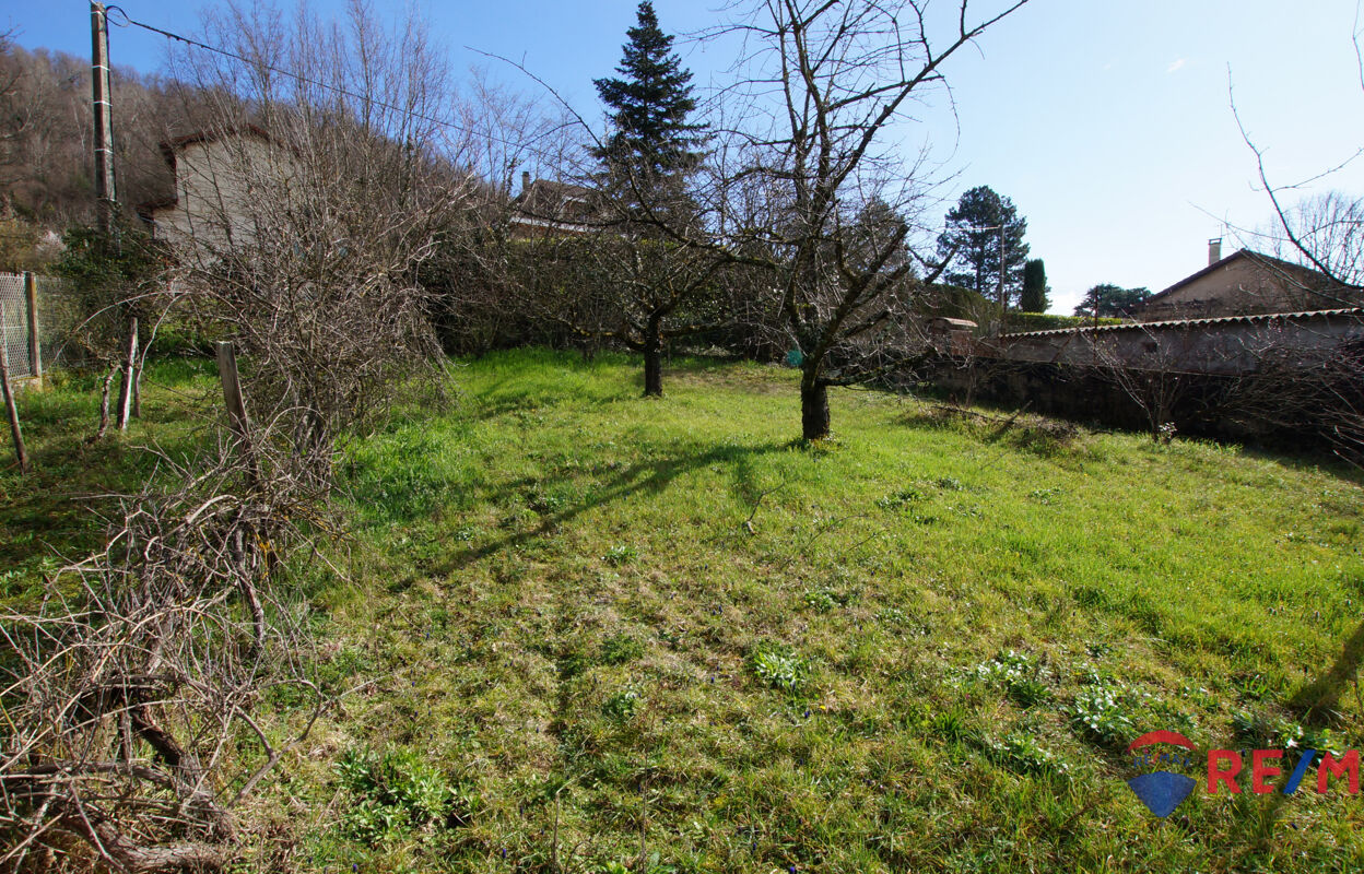 terrain  pièces 837 m2 à vendre à Saint-Savin (38300)