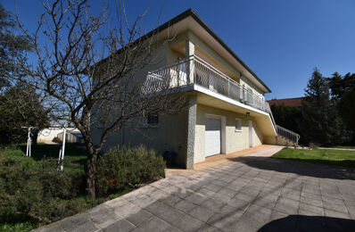 vente maison 550 000 € à proximité de Villette-d'Anthon (38280)
