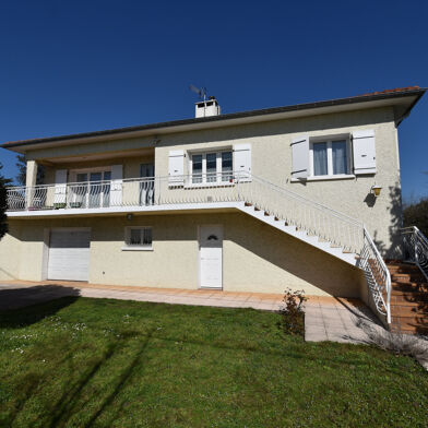 Maison 6 pièces 165 m²