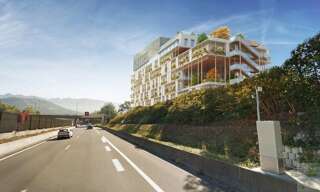 Bureau  138 m² à louer à Échirolles (38130)