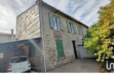 vente maison 45 000 € à proximité de Brassac (81260)