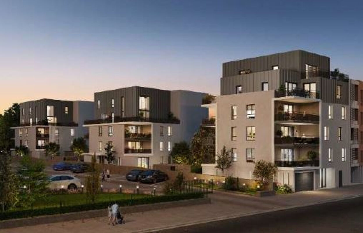 appartement 3 pièces 64 m2 à vendre à Caluire-Et-Cuire (69300)