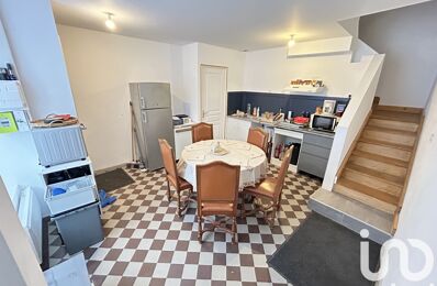maison 9 pièces 188 m2 à vendre à Sainte-Geneviève-des-Bois (45230)