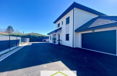 vente maison 419 000 € à proximité de Granieu (38490)
