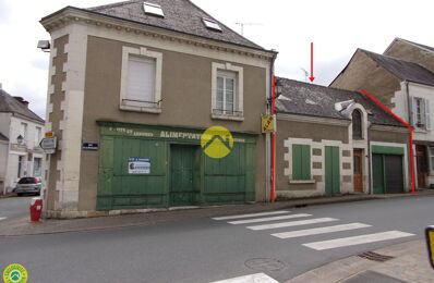 vente maison 29 000 € à proximité de Selles-sur-Cher (41130)