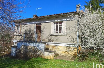 vente maison 84 900 € à proximité de Saint-Amant-de-Bonnieure (16230)