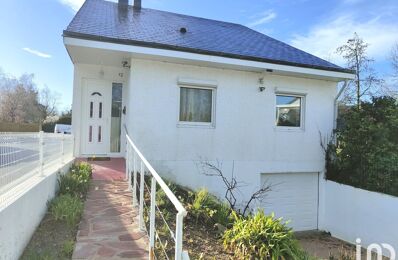 vente maison 363 500 € à proximité de Nort-sur-Erdre (44390)