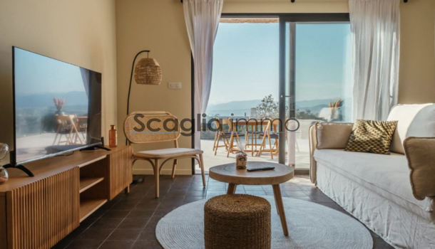 Appartement 3 pièces  à vendre Porticcio 20166