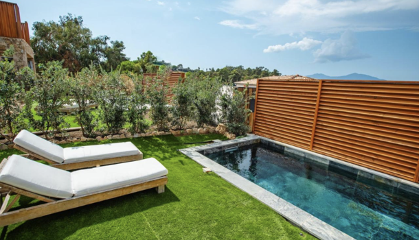 Appartement 3 pièces  à vendre Porticcio 20166