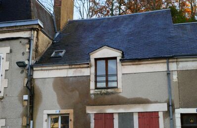 vente maison 31 800 € à proximité de Velles (36330)