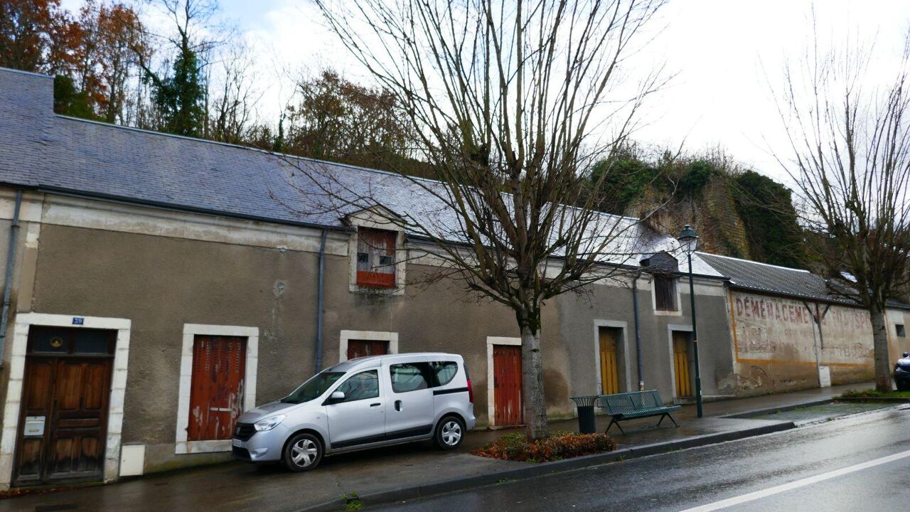 maison 4 pièces 90 m2 à vendre à Argenton-sur-Creuse (36200)
